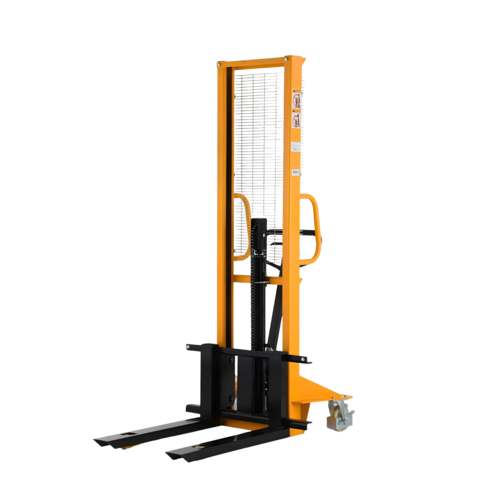 Manual Pallet Stacker_4Dock